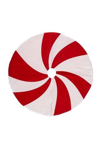 Kerstboomrok D90cm snoep