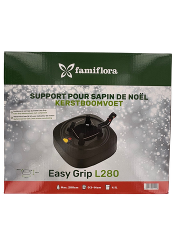 kerstboomvoet Easy Grip L280 - afbeelding 5