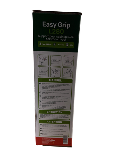 kerstboomvoet Easy Grip L280 - afbeelding 6