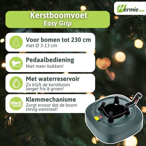 kerstboomvoet Easy Grip M230 - afbeelding 2
