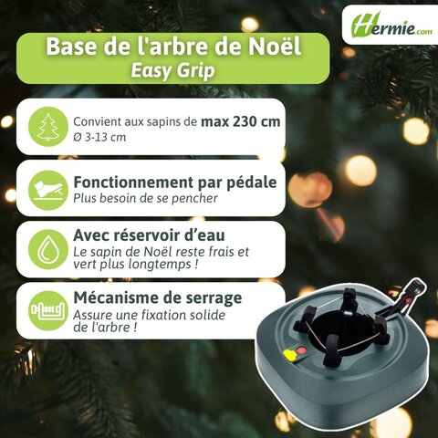 kerstboomvoet Easy Grip M230 - afbeelding 3