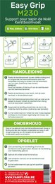 kerstboomvoet Easy Grip M230 - afbeelding 6