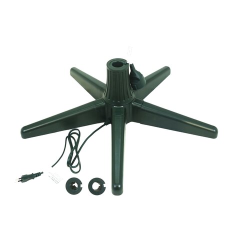 Kerstboomvoet roterende D32xH240cm
