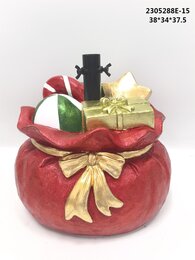 Kerstboomvoet zak 38x34x38cm
