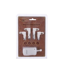 Kerstdorp accessoires switch adaptater
