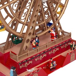 Kerstdorp big wheel flash - afbeelding 3