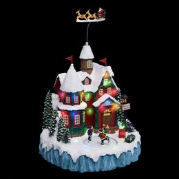 Kerstdorp huis 22L
