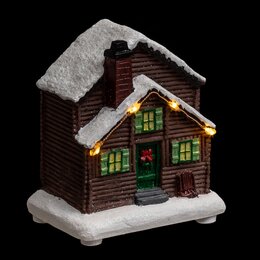 Kerstdorp huis 4L 3ass