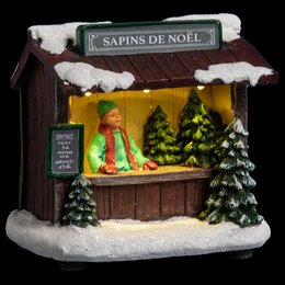 Kerstdorp Kerstmarkt