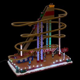 Kerstdorp Pretpark 25L
