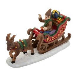 kerstdorpfiguurtjes 3ass
