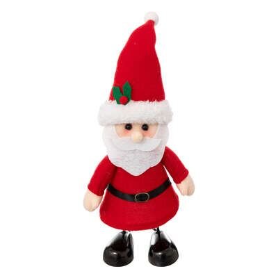 Kerstfigure H22cm 3ass