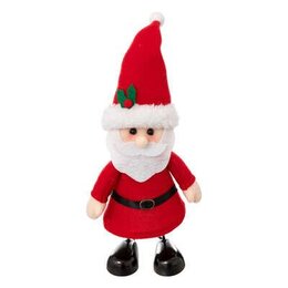 Kerstfigure H22cm 3ass