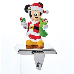 Kerstkoushouder Mickey Mouse