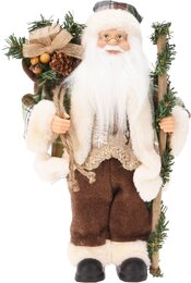 Kerstman staand H30cm