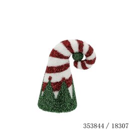 Kerstmuts 28x28x17cm polyfoam