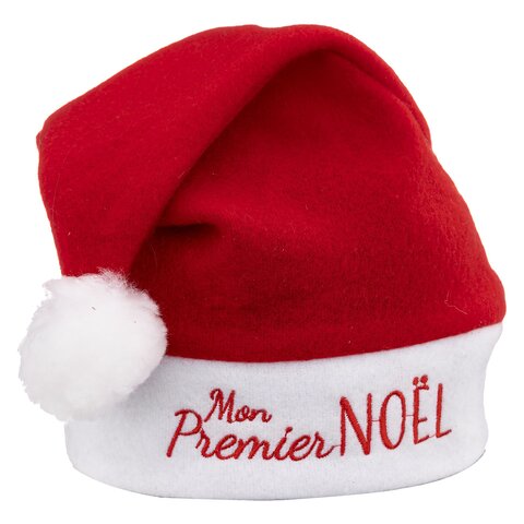 Kerstmuts kind "Mon premier Noël"