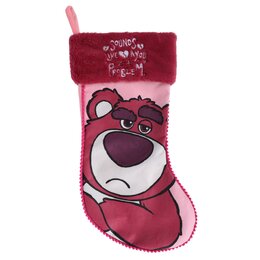 Kerstsok Toy Story - Lotso