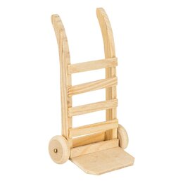 Kerststal accessoires 9ass