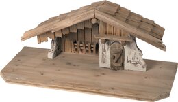 Kerststal "Kötzting"