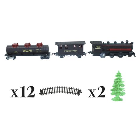 Kersttrein 17st - afbeelding 1