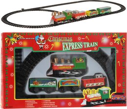 Kersttrein 9dlg