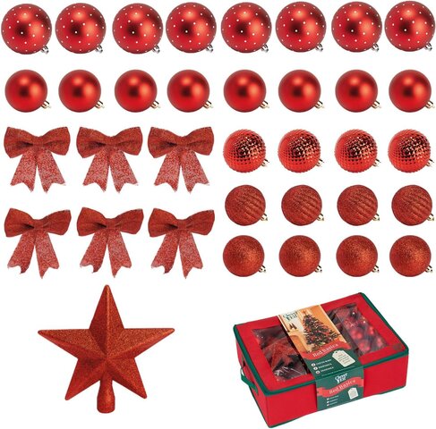 Kit decoratie 53stuks
