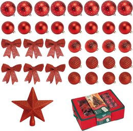Kit decoratie 53stuks