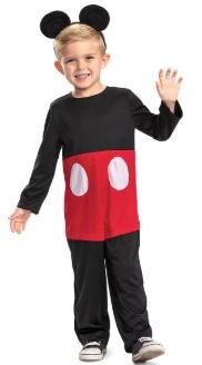 Kit Disney Mickey classic 3-4y