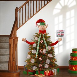 Kit Santa's elf Tree Decoration Kit 21pcs - image 2