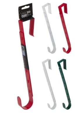 Kranshanger, aanpasbaar 32-52cm 4ass