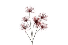 Kunstbloem Grevillea M lila