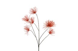 Kunstbloem Grevillea M oranje