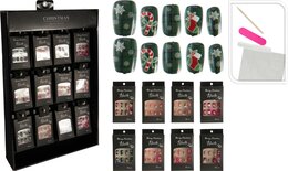 Kunstnagels Kerst 8ass
