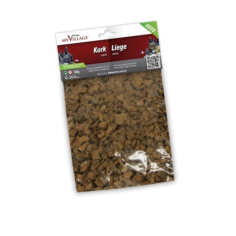 kurk  grof  50gr
