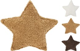 Kussen 40x30cm ster 3ass