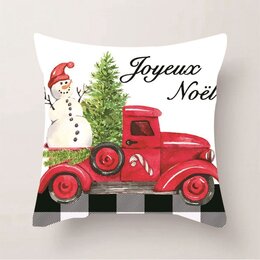 Kussen Kerst 45x45cm