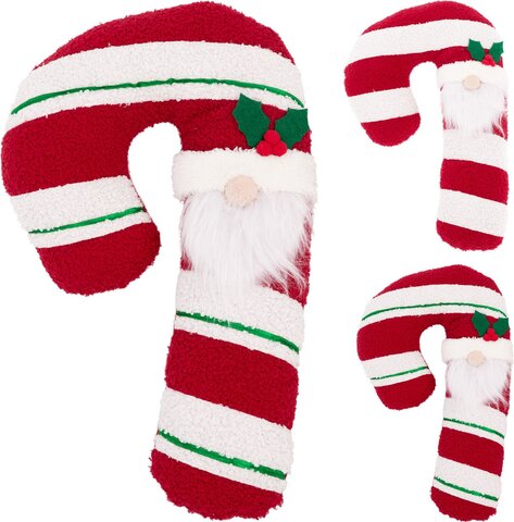 Kussen zuurstok 46cm 2ass