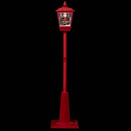 Lantaarn 33L indoor - rood - afbeelding 1