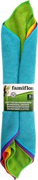 Lavette microfibre 40x35cm 200g/m² set de 5 - image 2