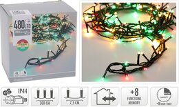 Ledverlichting 480 binnen buiten rood groen