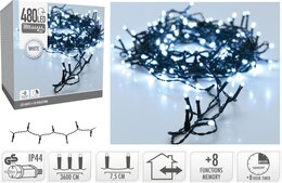 Ledverlichting 480L wit - buiten