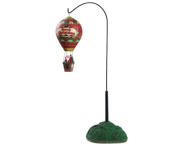 Lemax A Christmas Eve Balloon Ride, B/O (4.5V)