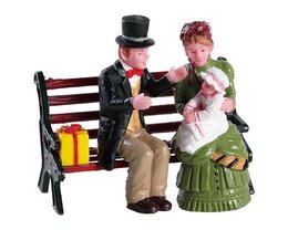 Lemax Baby'S First Christmas