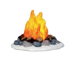 Lemax Camp Fire, B/O (4.5V)