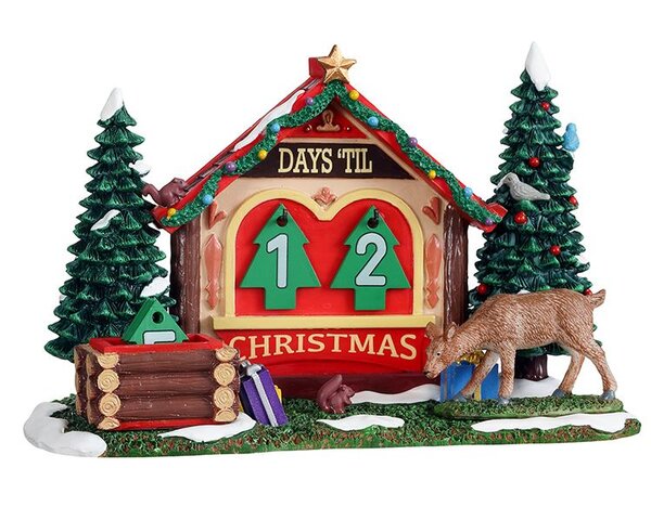 Lemax Countdown 'Til Christmas