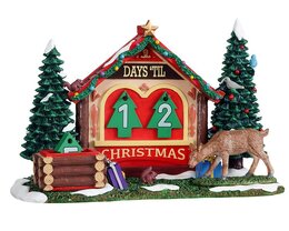Lemax Countdown 'Til Christmas