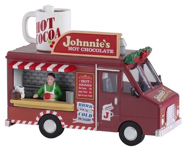 Lemax Johnnie'S Hot Chocolate