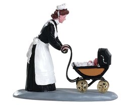 Lemax Nanny
