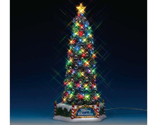 Lemax New Majestic Christmas Tree, B/O (4.5V)